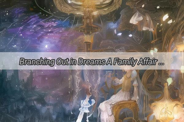 Branching Out in Dreams A Family Affair with a Twist